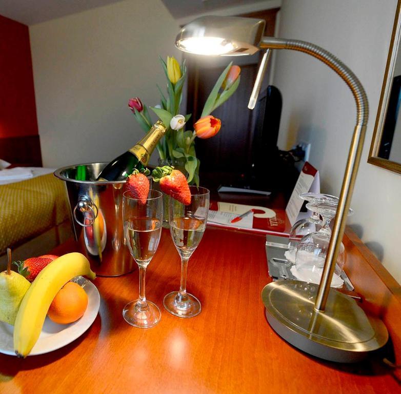 פזינוק Hotel Tilia חדר תמונה