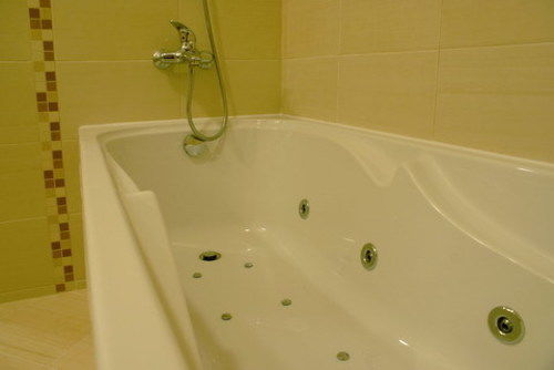 פזינוק Hotel Tilia מראה חיצוני תמונה